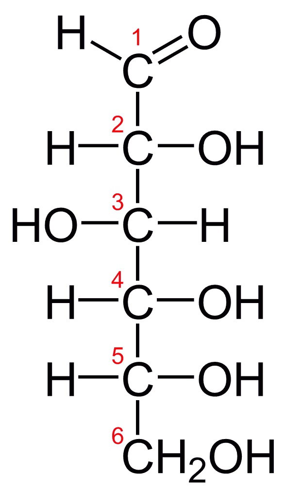 2D glucose