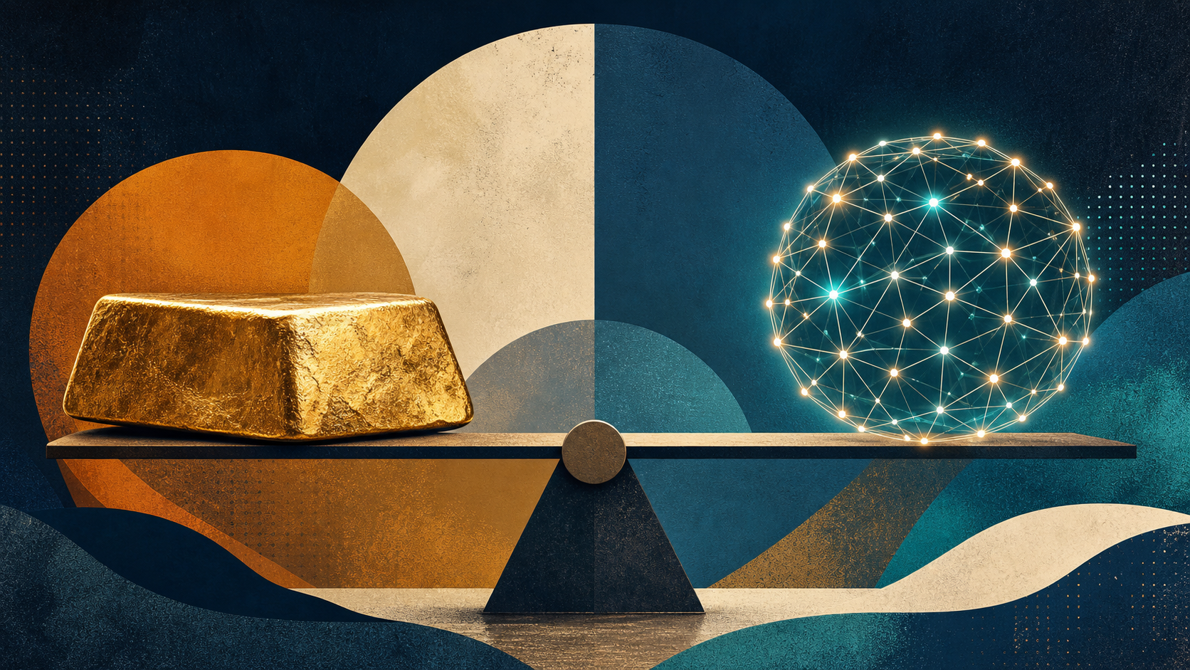 Bitcoin vs Gold