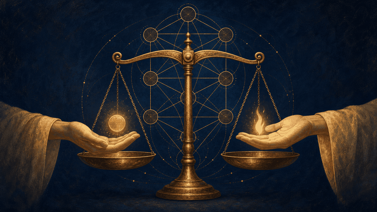 Kabbalah and Economics