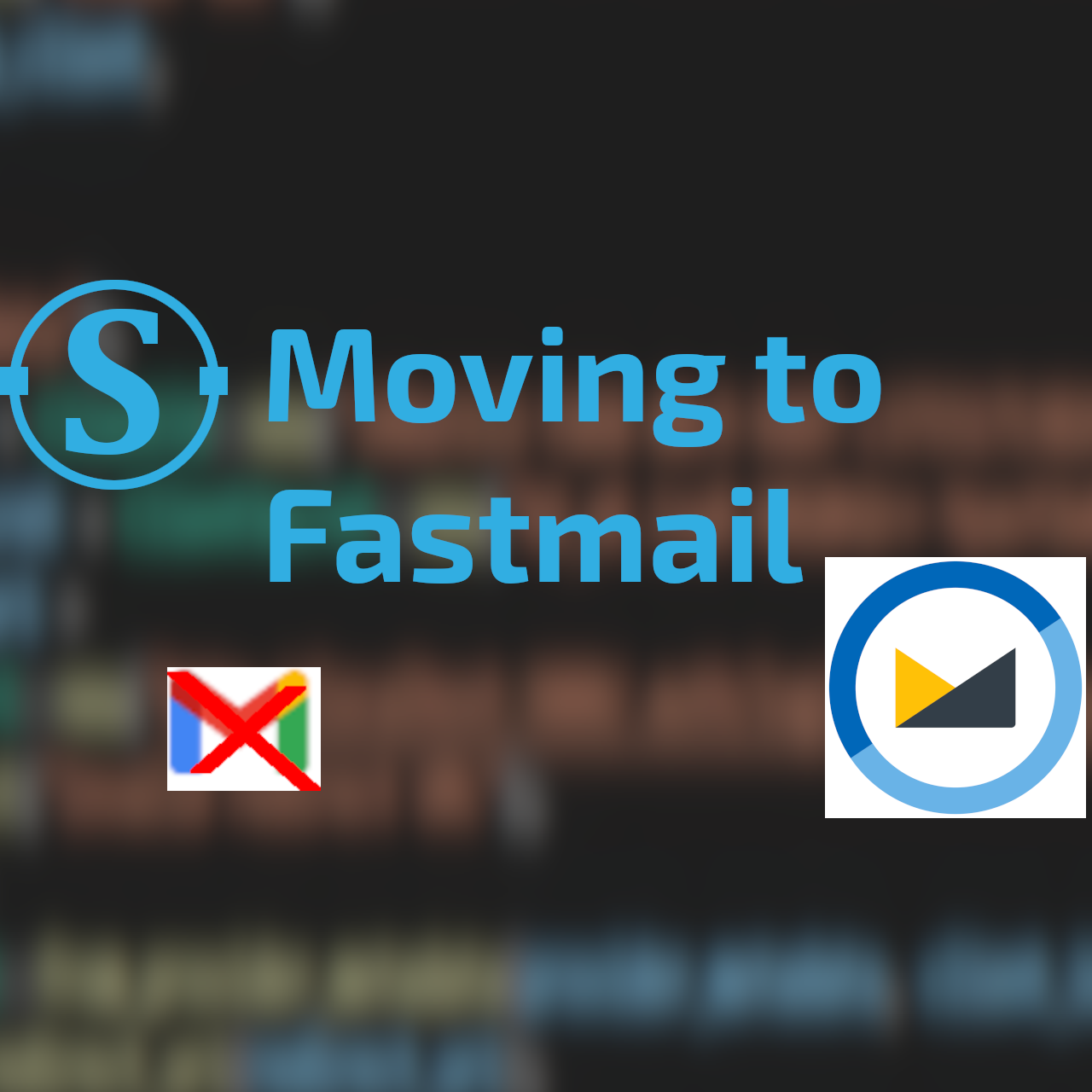 Moving to Fastmail: custom domain, family accounts, and more