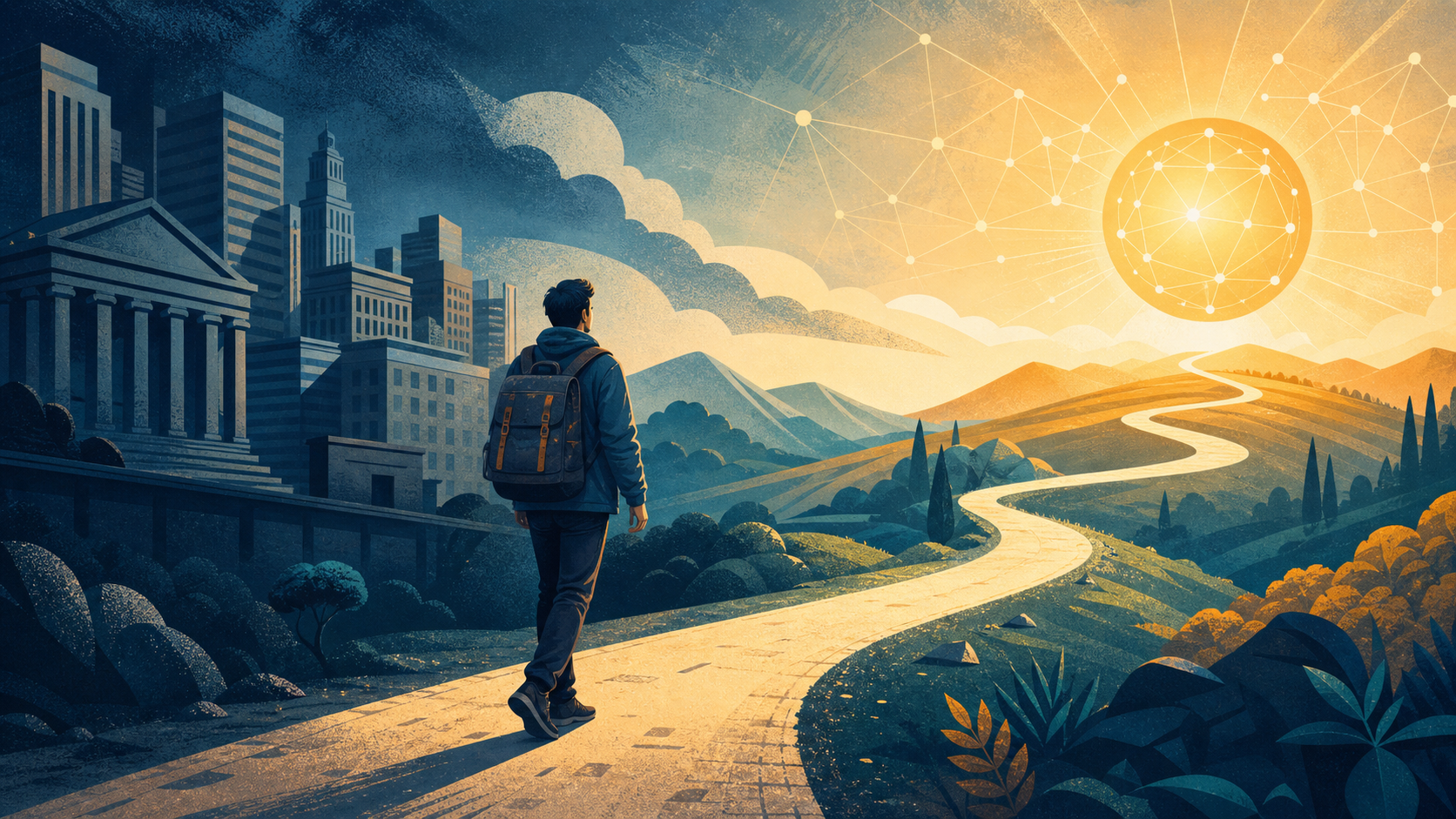 My Path to Bitcoin