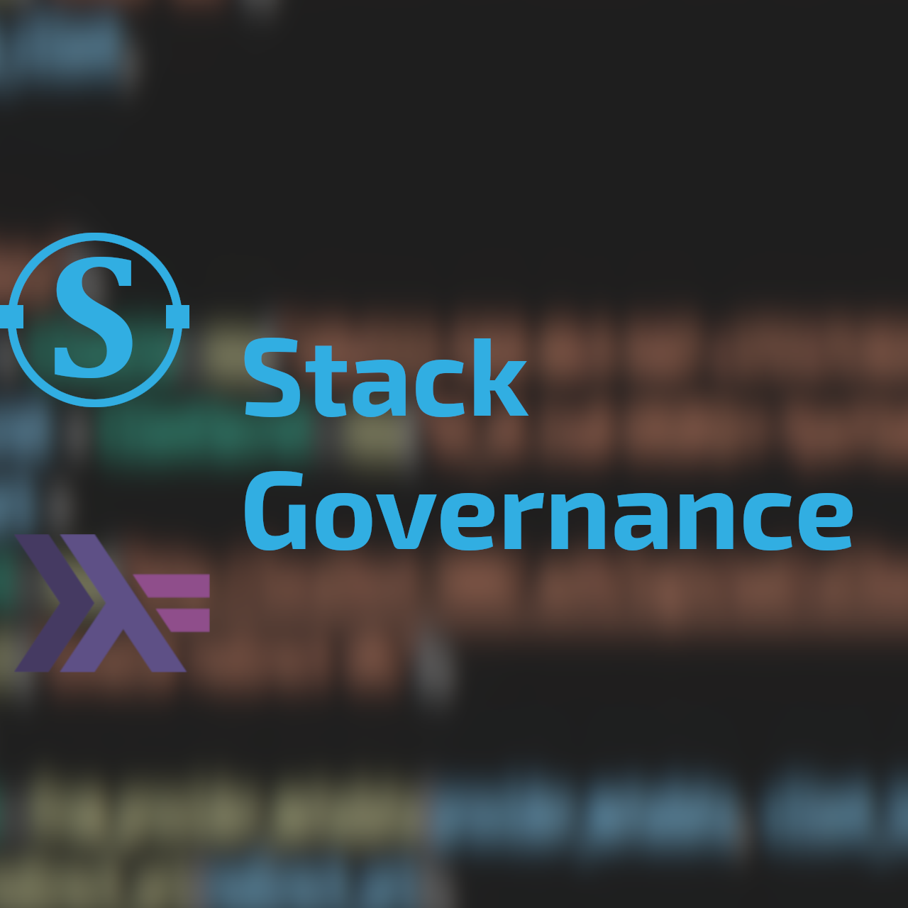 Stack Governance